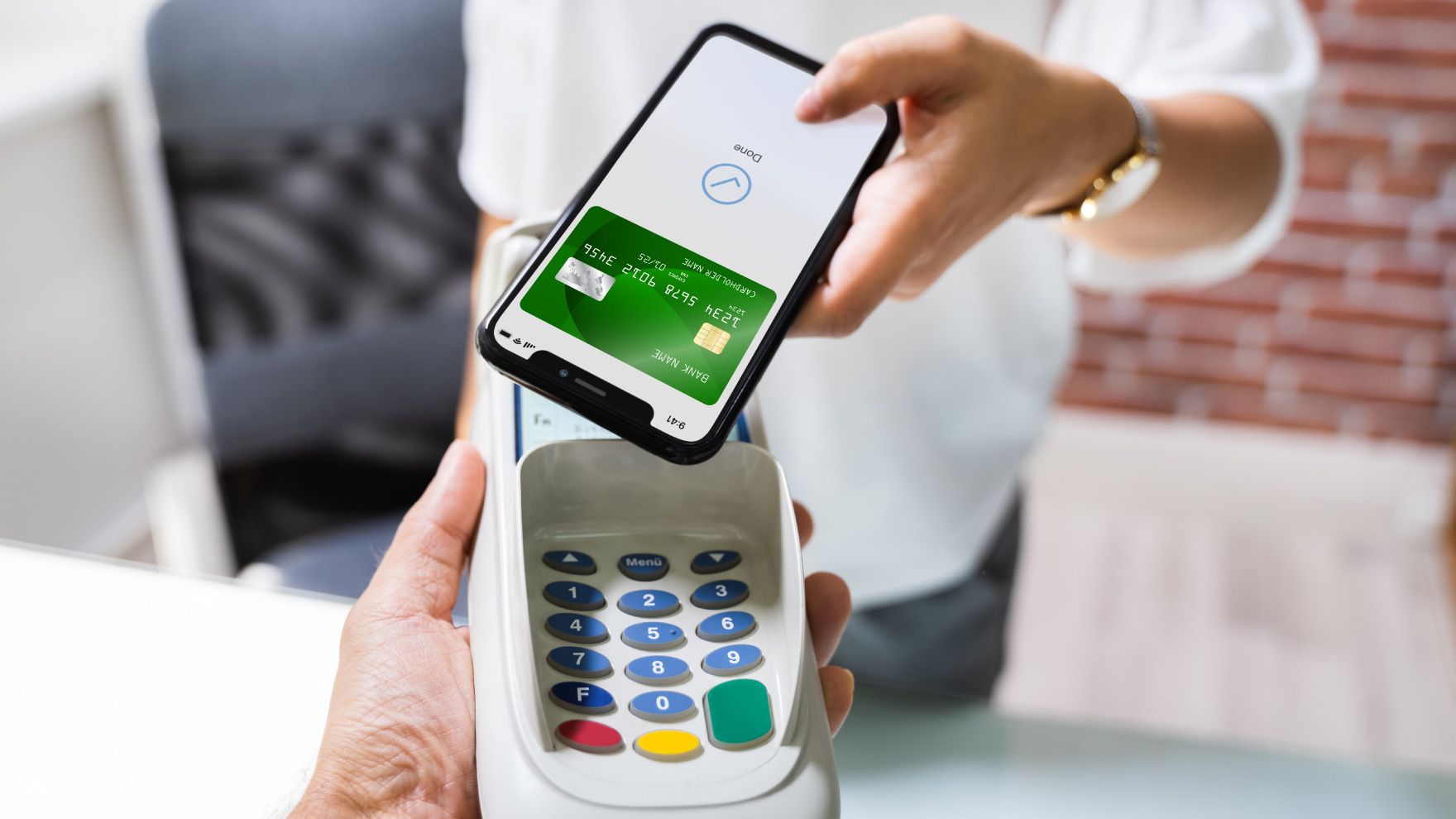 Kaip pradėti naudotis „Apple Pay“? | BITĖ