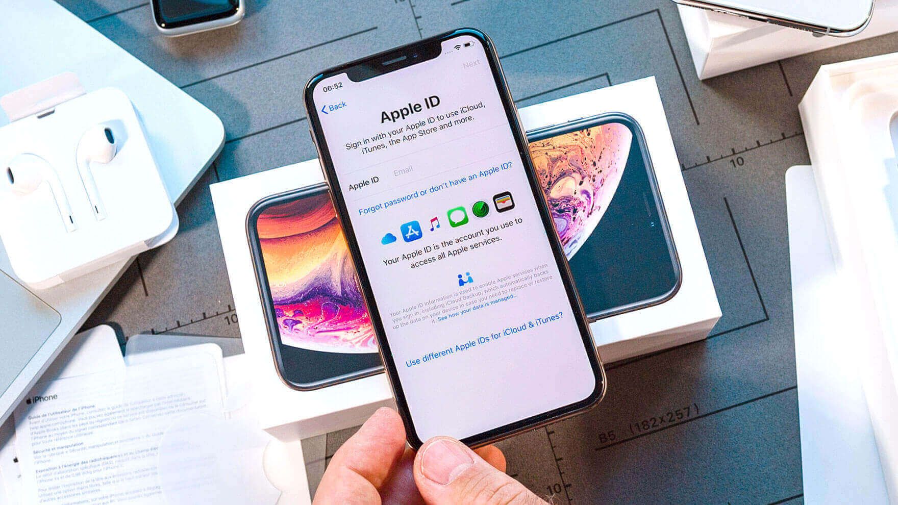 Kaip susikurti „Apple ID“ paskyrą? | BITĖ