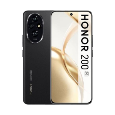 Honor 200 8GB + 256GB DS Black | BITĖ 2