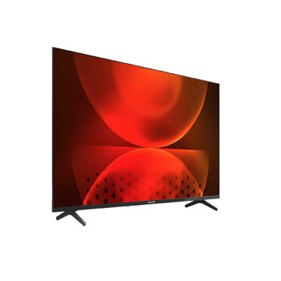 Sharp 43" LED 4K Smart TV 43FH2EA | BITĖ 2