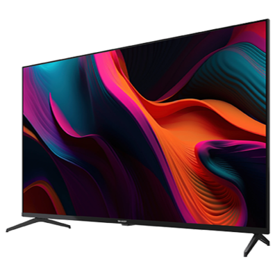 Sharp 43" LED 4K Smart TV 43GL4260E | BITĖ 2