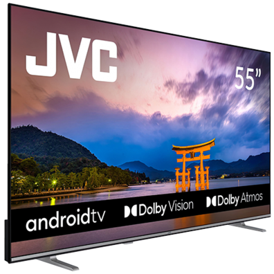 JVC 55" LED 4K Smart TV LT-55VA7300 | BITĖ 2