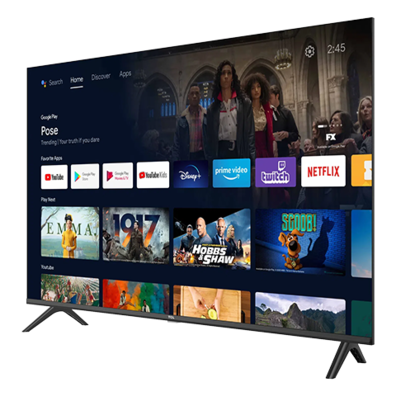 TCL 40" FHD Smart TV 40S5400A | BITĖ 2