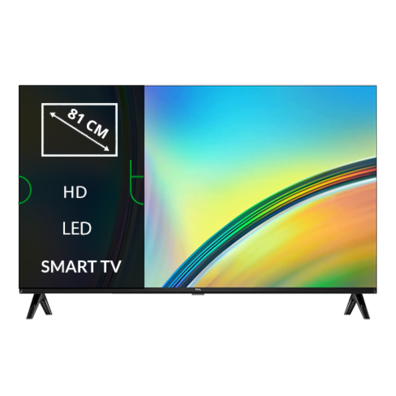 TCL 32" LED Smart TV 32S5400A | BITĖ 1