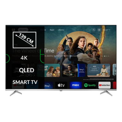 Sharp 55" 4K QLED Smart TV 55GP6260E | BITĖ 1