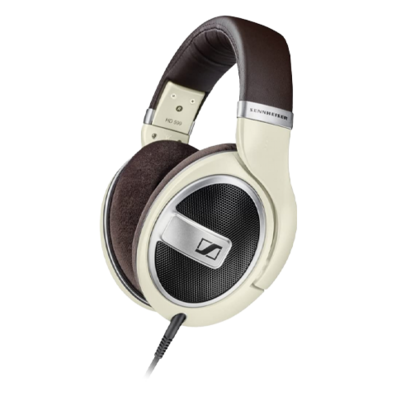 Sennheiser HD 599 Headphones Ivory | BITĖ 2