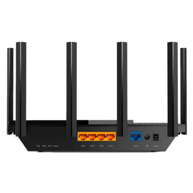 TP-Link ARCHERA X72 Wireless Router Black | BITĖ 2