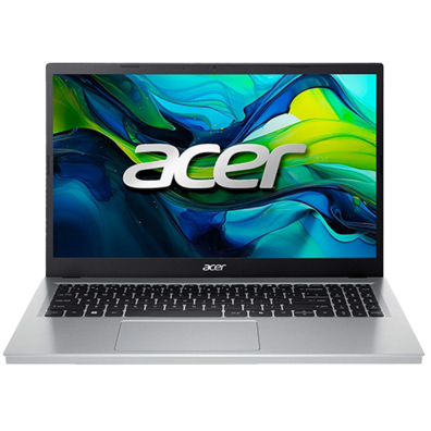 Acer Aspire AG14-21P-R3KR 14" CPU Ryzen 5 7520U 8/512GB SSD Pure Silver | BITĖ 1