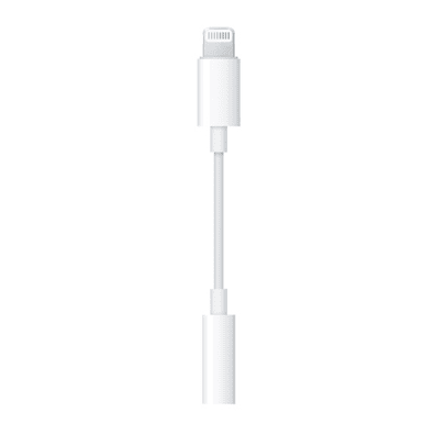 Apple Lightning to 3,5 mm Jack 