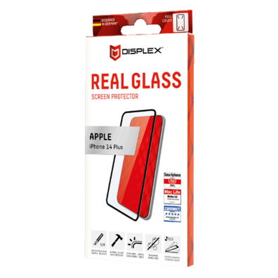 Apple iPhone 14 Plus 3D Screen Glass By Displex | BITĖ