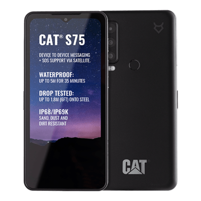 CAT S75 | BITĖ 3