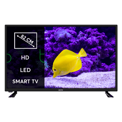 eSTAR 32" LEDTV32S1T2 | BITĖ