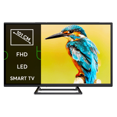 eSTAR 40" FHD Smart TV LEDTV40A1T2 | BITĖ