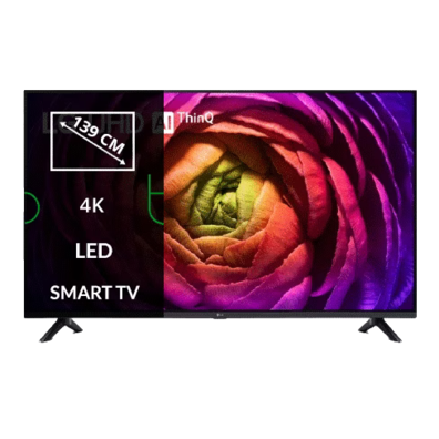 LG 55" 4K UHD UR73 Smart TV 2023 55UR73003LA | BITĖ 1