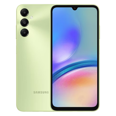 (Ret) Mob. tel. Samsung Galaxy A05s 4G 4GB + 64GB DS Light Green (SM-A057) | BITĖ 2