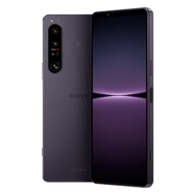 (Ret) Mob. tel. Sony Xperia 1 IV 5G 12GB + 256GB DS Purple (XQ-CT54) | BITĖ