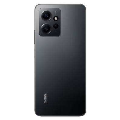 (Ret) Mob. tel. Xiaomi Redmi Note 12 4G 4GB + 128GB Onyx Gray | BITĖ 2