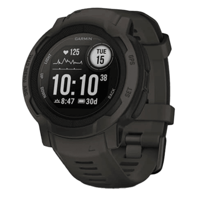 Garmin Instinct 2 Graphite | BITĖ