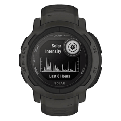 Garmin Instinct 2 Solar Graphite | BITĖ