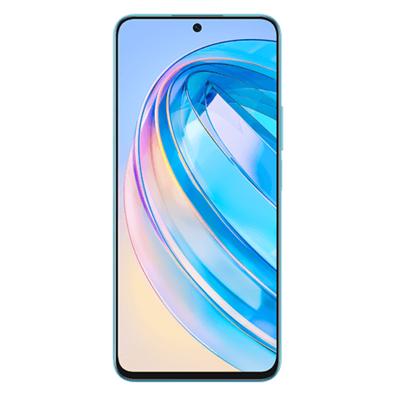 (Ret) Mob. tel. Honor X8A 6GB + 128GB DS Cyan Lake | BITĖ 1