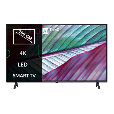 LG 43" 4K Smart TV 43UR78003LK	| BITĖ 1