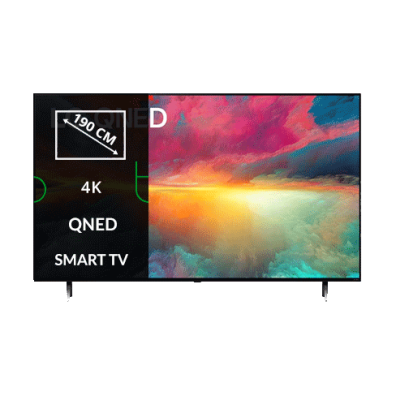 LG 75" 4K UHD QNED Mini LED 75 Smart TV 2023 75QNED753RA | BITĖ 1