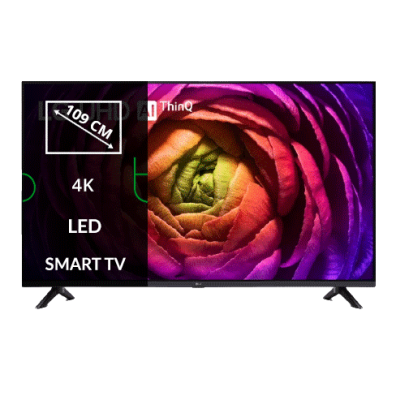 LG 43" 4K UHD UR73 Smart TV 2023 43UR73003LA | BITĖ 1