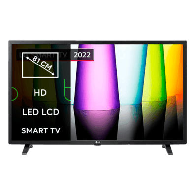 LG 32" HD Smart TV (32LQ630B6) | BITĖ