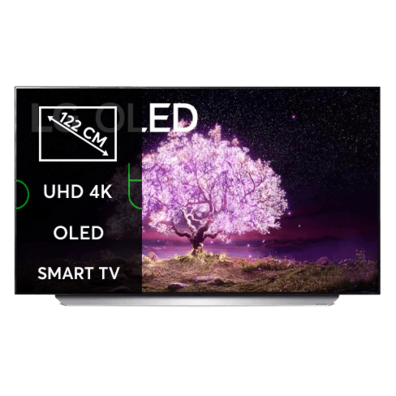 LG 48" OLED 4K OLED48C11LB.AEU | BITĖ