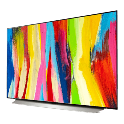 LG 48" 4K OLED Smart TV OLED48C22LB | BITĖ