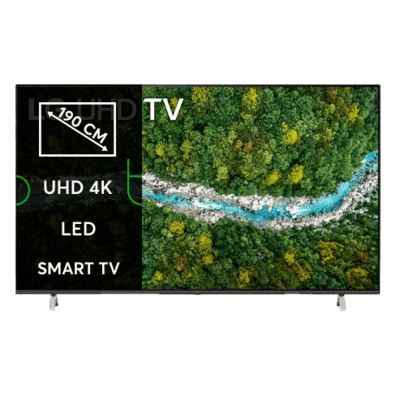 LG 75" UHD 4K Smart TV 75UP77003 | BITĖ