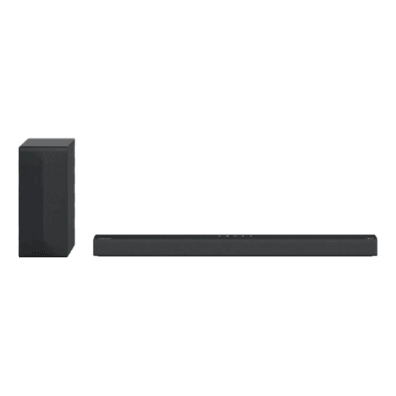 LG S65Q 3.1ch SoundBar Black | BITĖ