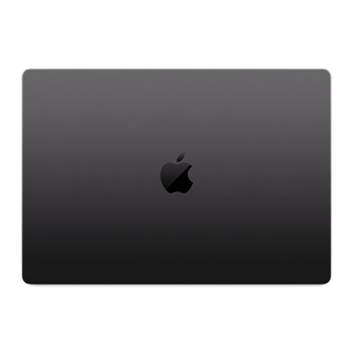 MacBook Pro 16" Apple M3 Max 16C CPU 40C GPU/48GB/1TB SSD Space Black/INT (MUW63ZE/A)	| BITĖ