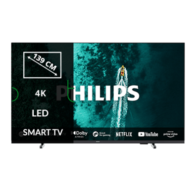 Philips 55" LED 4K Smart TV 55PUS7409/12 | BITĖ 1