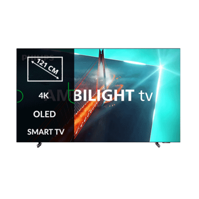 Philips 48" OLED 4K Smart TV 48OLED718/12 | BITĖ 1