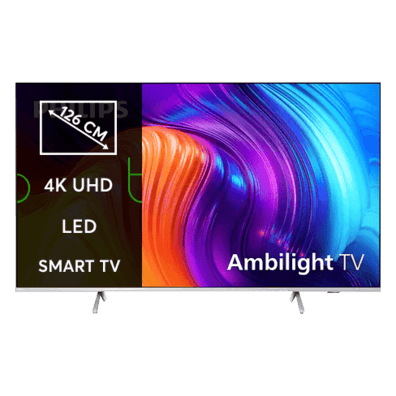 Philips 50" 4K UHD Smart TV 50PUS8507/12	| BITĖ