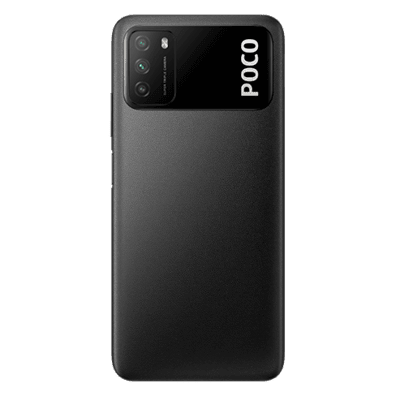 Xiaomi Poco M3 Black | BITĖ