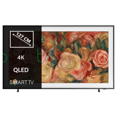 Samsung 50" Frame QLED 4K Smart TV QE50LS03DAUXXH | BITĖ 1