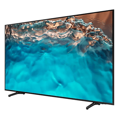 Samsung 75" 4K UHD Smart TV BU8000 (UE75BU8072UXXH) | BITĖ