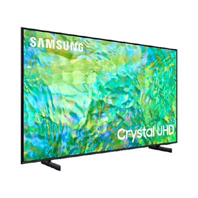 Samsung 43" Crystal 4K UHD Smart TV UE43CU8072UXXH | BITĖ 1