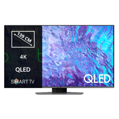 Samsung 55" QLED Q70C 4K UHD Smart TV QE55Q77CATXXH | BITĖ 1