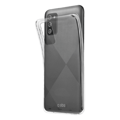 Samsung Galaxy A03s Skinny Cover By SBS Transparent | BITĖ