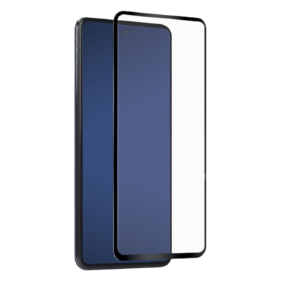 Samsung Galaxy A52/A52s Full Cover Screen Glass By SBS Black | BITĖ