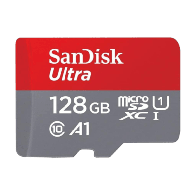 SanDisk Ultra MicroSDXC 128GB | BITĖ