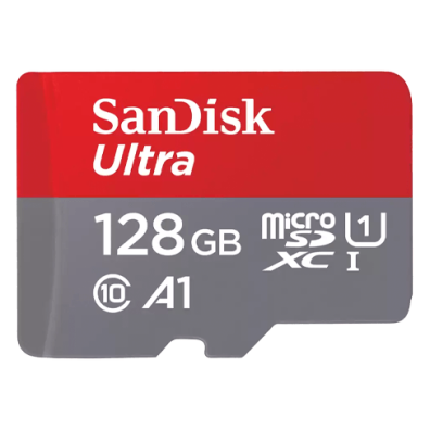 SanDisk Ultra MicroSDXC 128GB | BITĖ