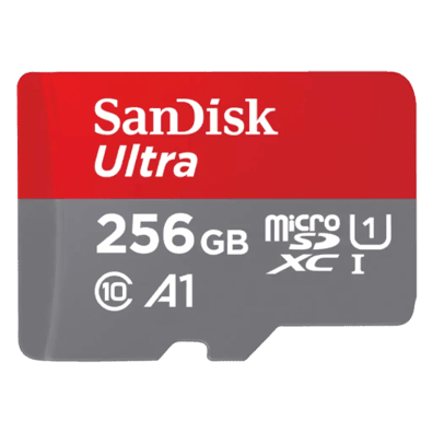 SanDisk Ultra MicroSDXC 256GB | BITĖ