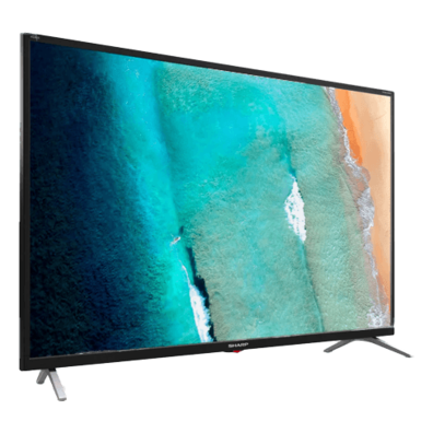 Sharp 40" 4K UHD Smart TV 40BL3EA | BITĖ