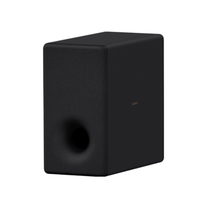 Sony SA-SW3 Wireless Subwoofer for HT-A9/A7000 Black (SASW3.CEL) | BITĖ 1