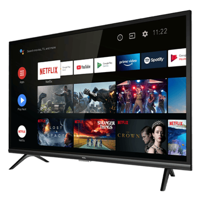 TCL 32" FHD Smart TV 32ES570F | BITĖ