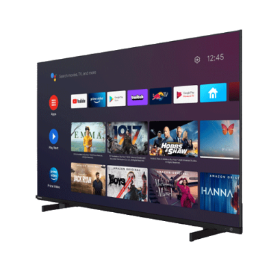 Toshiba 43" QLED UHD Smart TV 43QA4263DG | BITĖ 2